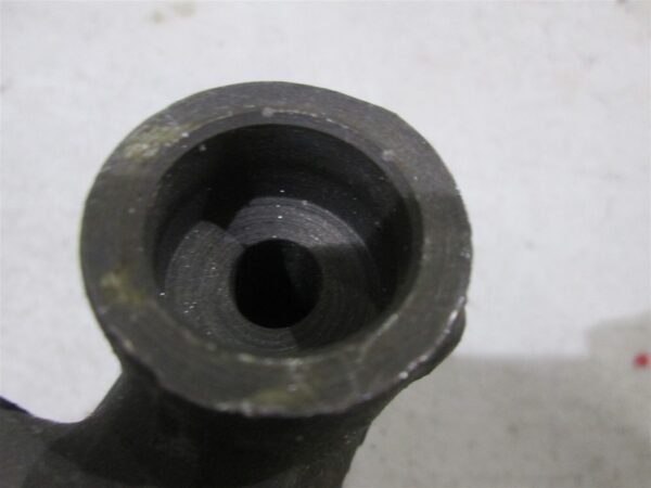 1/2" Weld Smith 0G80 0000W A105 Wedge Gate Valve 800 PSI @850F 2000 PSI @100F - Image 3