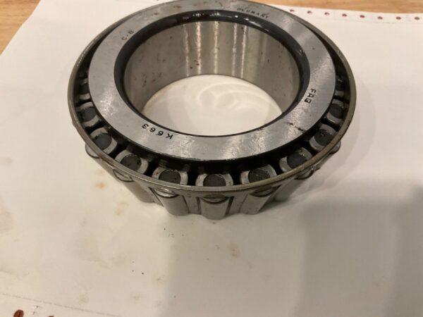 K663 FAG Tapered Roller Bearing made in Germany - Image 5