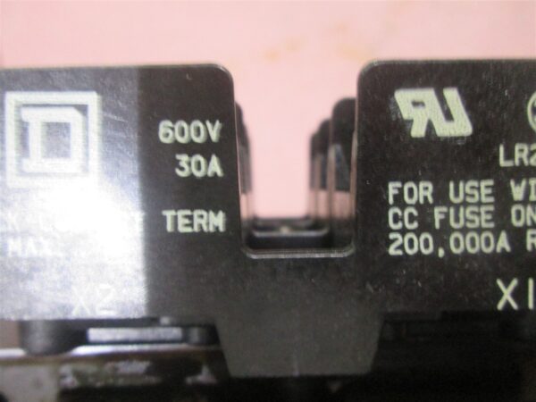 Transformer 9070TF150D1 with Square D Quick Connect Terminal - Image 7