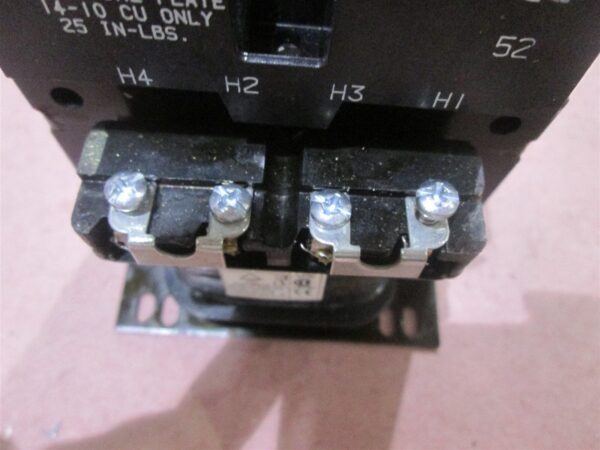 Transformer 9070TF150D1 with Square D Quick Connect Terminal - Image 6