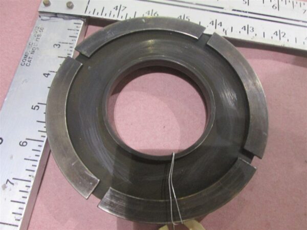 Goulds Pump Parts Flanges Plates Bronze Stainless - Image 8