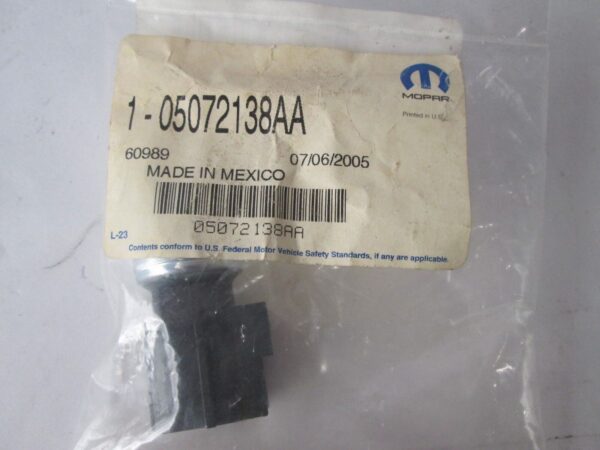  Mopar OEM 05072138AA A/C Pressure Switch Sensor