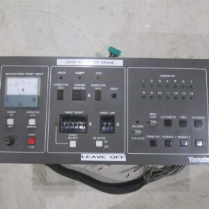Yamato Scale Control Panel PCB EV-718F EV653F-R2 EV716F EV654F-R1 EV717F EV658F