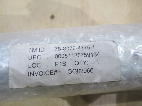 Support Assembly - Cam 3M Part # 78-8076-4775-1 - Image 4