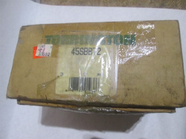  Torrington 45SBB72 Spherical Plain Bearing with light surface rust