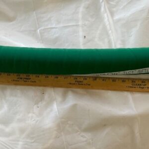 34”x2” SAINT GOBAIN TLCT/SFTL FLOUROPOLYMER Green FG HOSE DIXON 13HG200 Fittings