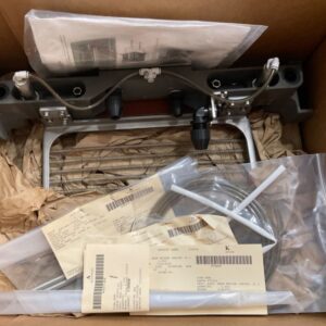 Kliklok Woodman Cyclone Packaging Part# 075225 Rear Bridge Knife 34 I Assembly
