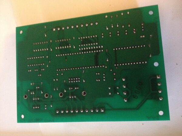 CMD 128190 Rev 1 VR-221 PC Control Board - Image 3