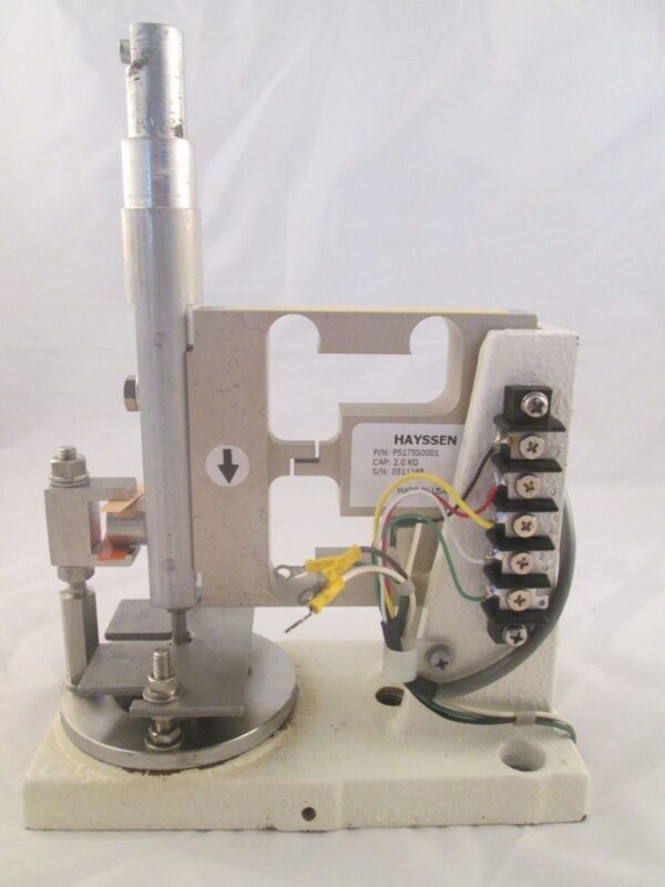 Hayssen Weigh Cell A0032C0001-R Load Cell P5175S0001 2 KG Scale Industrial - Image 4