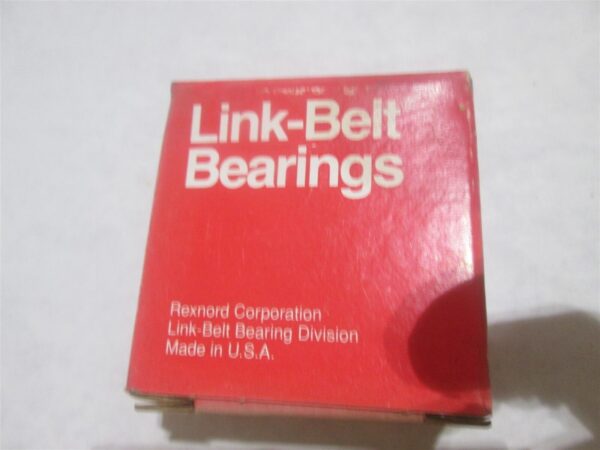 Link-Belt Roller Bearing M1305GGTVW958 Box Marked M1305GGTV - Image 2