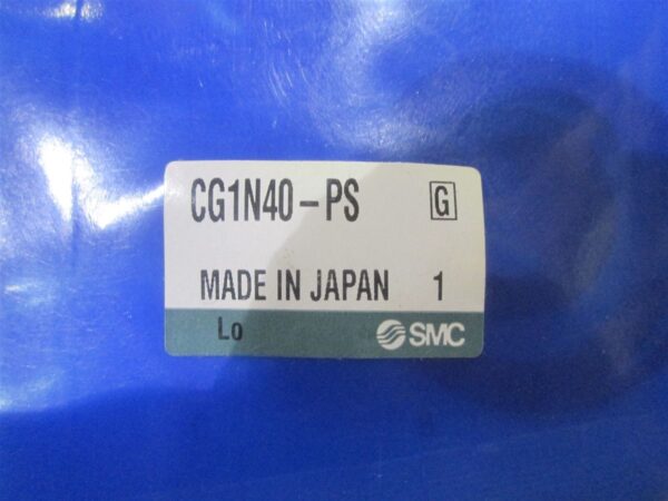  SMC CG1N40-PS Packing Kit with Grease - Image 2