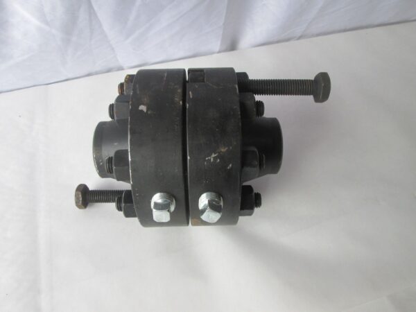 NOS Kerkau 2" 400/600# Weld Neck Orifice Flange Union STD YXP
