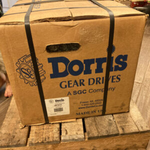 Dorris Gear Drives Speed Reducer 1214 LH  Unopened Box 13.667 Ratio