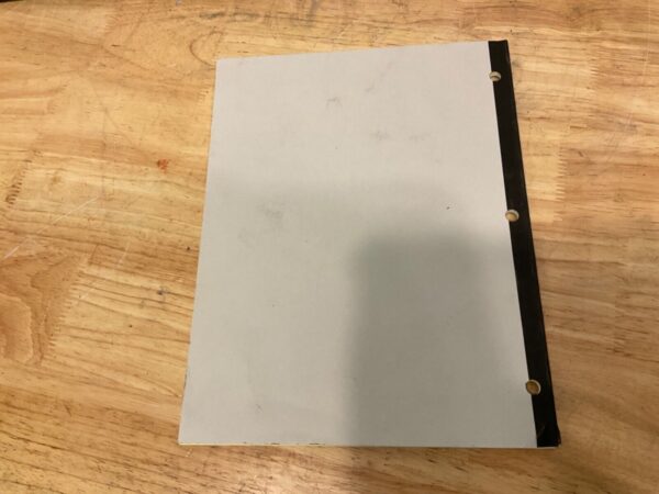 Instruction And Parts List For 3M AccuGlide 2+ STD 2” Type 10500 Case Sealer - Image 5