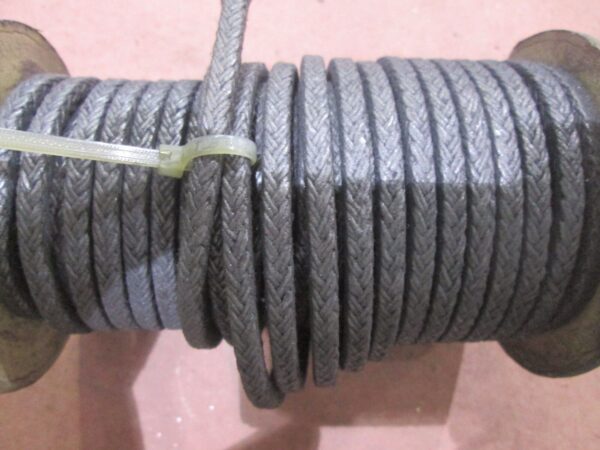 Garlock 1200-PBI Mechanical Packing 3/16" Partial Roll 1 LB - Image 4