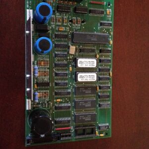 Fargo Electronics PDMB REV D ASY 140100 PCB Circuit Board Industrial