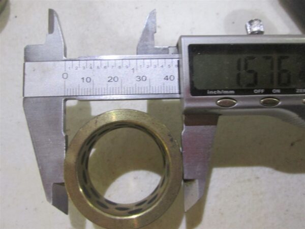 Lot of 8 Sankyo Oilless Bushing 0.767" Wide 1.576" OD 1.169" ID - Image 3