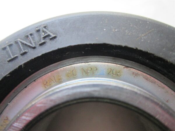 INA Bearing RALE-30-NPP-206 Ball Bearing with collar RALE30NPP206 RCSM 55/65 - Image 2