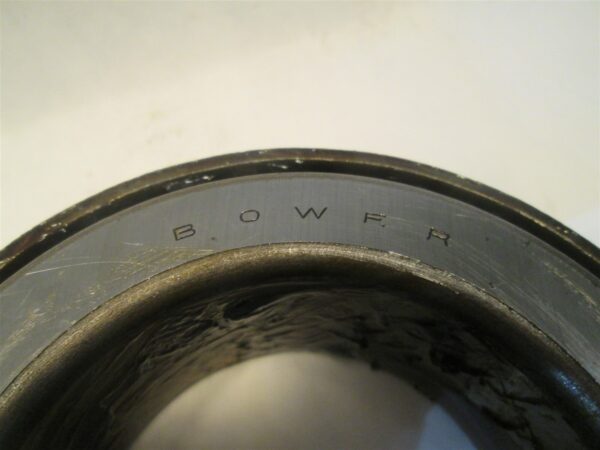 Bower Tapered Roller Bearing Cone 570 NOS HO12-6107820 - Image 3