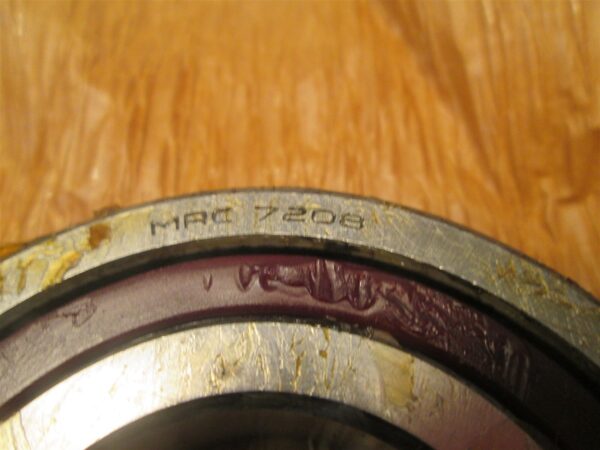 MRC Ball Bearing 7208 Thrust USA - Image 6