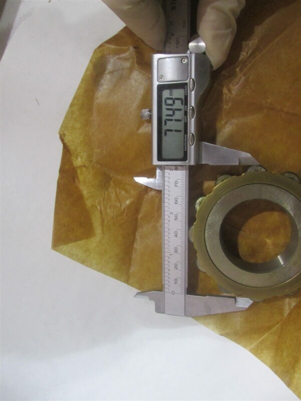 Cylindrical Roller Bearing UI-0823 Box Marked MUC1308J - Image 6