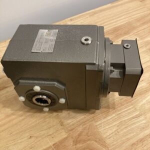  STOBER Right Angle Gearbox K202AGD0175MT10F Food Duty MT10 Input EL1 559/32