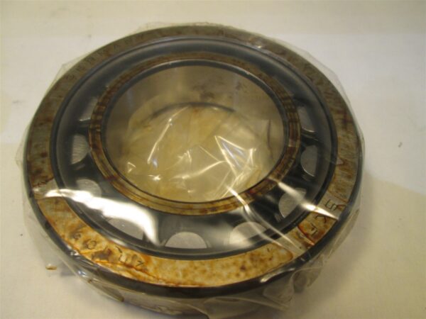 SKF Bearing NU209C Germany Stamped 2nu09 - Image 5