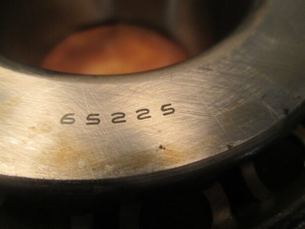 Bower Tapered Roller Bearing Cone 65225 - Image 5