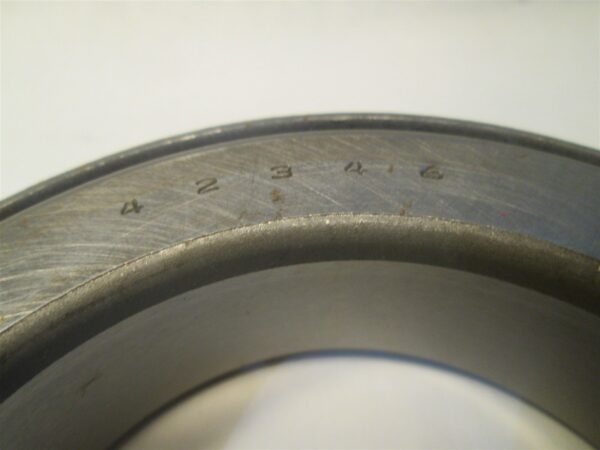 SKF Bearing Tapered Roller Cone 42346 - Image 4