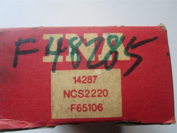 INA Bearing F-48285 F48285 - Image 5