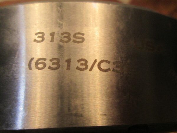 SKF Bearing 6313 JEM Marked MRC 313S (6313/C3) - Image 5