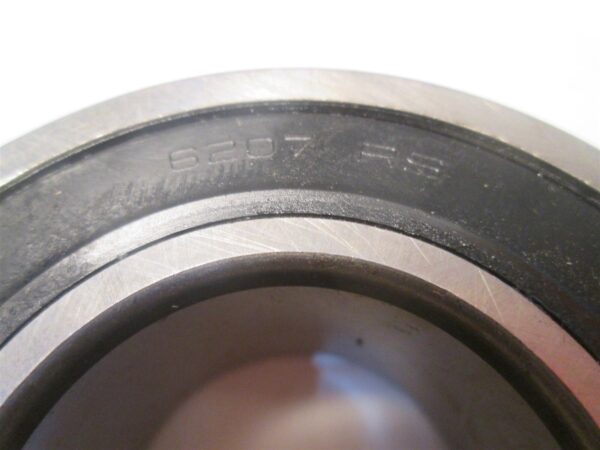 FAG Bearing 6207RS (Consolidated S-3507-2RS) - Image 3