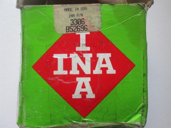 INA Bearing 3306-E-06-21 3306E0621 - Image 3