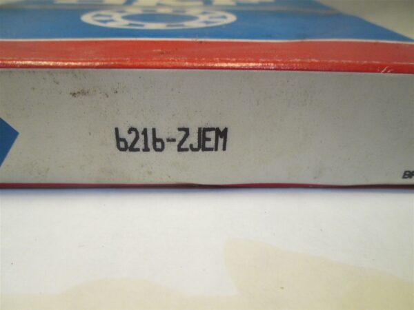 SKF Bearing 6216-ZJEM in Sealed Package - Image 2