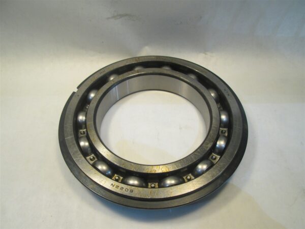 NTN Bower Single Row Ball Bearing w/ snap ring 6022N - Image 2