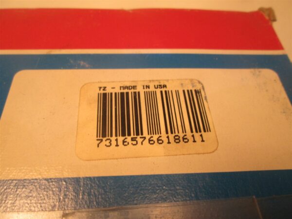 SKF Bearing 6216-ZJEM in Sealed Package - Image 3