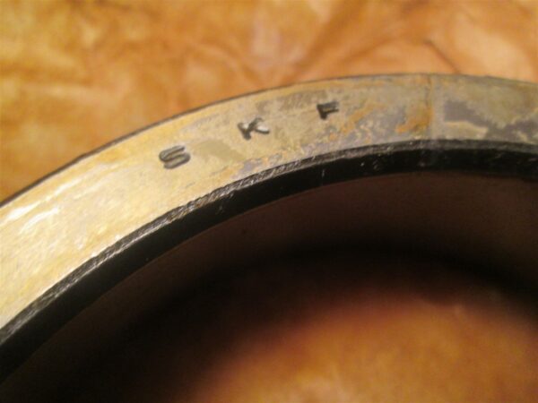 SKF tapered Roller Bearing Cup 6320 - Image 4