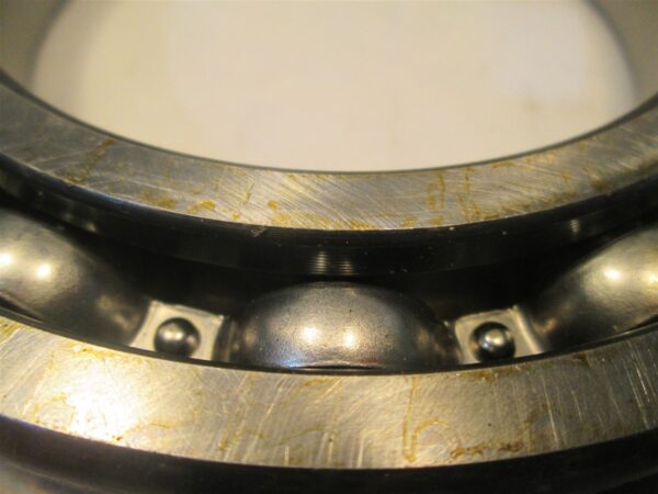 NTN Bower Single Row Ball Bearing w/ snap ring 6022N - Image 6