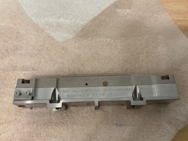 Lako Tool MSDB6947-14 MSD Jaw Base W/ MSD3046-F63-3A MSD Insert Lower BOSCH/TEVO