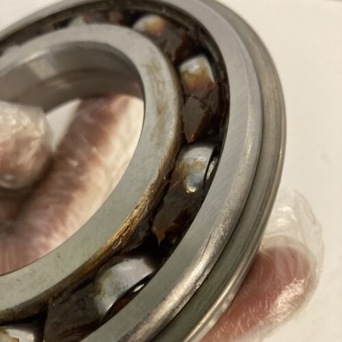 SBC 214-SL Single Row Ball Bearing - 125mm OD X 70mm ID X 24mm 214SL - Image 6