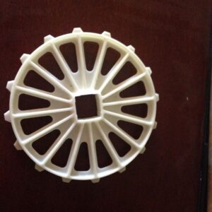  Intralox 10.1 P.D. 16T 16 Teeth Sprocket Part Square Bore Industrial