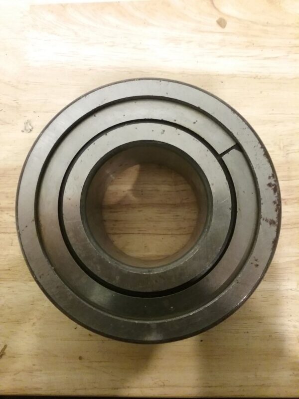 FAFNER BALL BEARING, Double Sealed, #W311PP, (55mm X 120mm X 50mm) USA - Image 2