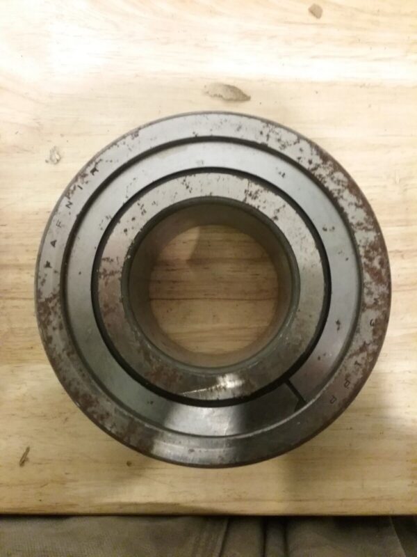FAFNER BALL BEARING, Double Sealed, #W311PP, (55mm X 120mm X 50mm) USA - Image 3