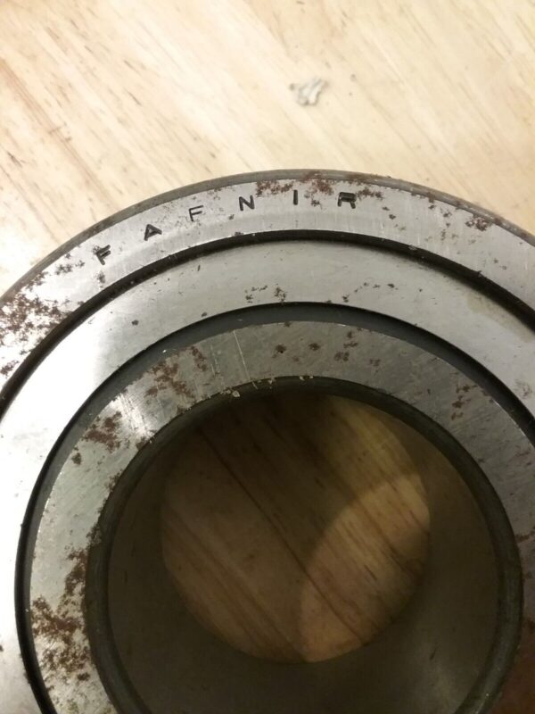 FAFNER BALL BEARING, Double Sealed, #W311PP, (55mm X 120mm X 50mm) USA - Image 4