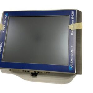 Videojet Dataflex 6420 No Printer Model 8.4 Clarity  In Original Box 405695
