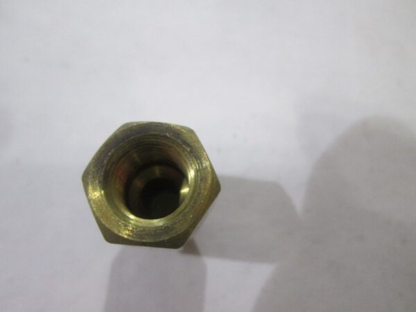 Imperial Eastman 25 PCS Brass Pipe Adapter 1/8" Male NPT X 1/8" Female NPT - Image 4