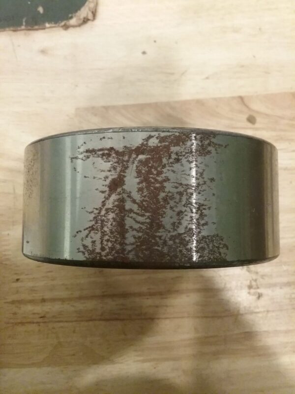 FAFNER BALL BEARING, Double Sealed, #W311PP, (55mm X 120mm X 50mm) USA - Image 7