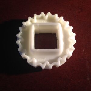  Intralox 12T 12 Teeth 3.8 P.D. Sprocket Part Square Bore Industrial