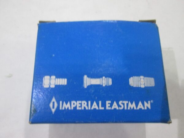 Imperial Eastman 25 PCS Brass Pipe Adapter 1/8" Male NPT X 1/8" Female NPT - Image 3