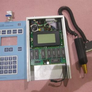 CSI Computational Systems Machinery Vibration Analyzer 2100-4 Rev 2